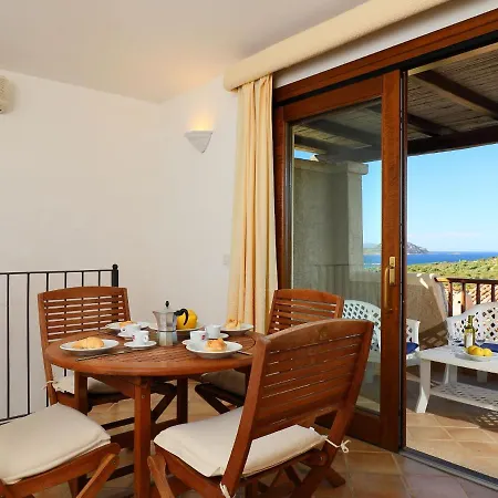 Corbezzolo 9 - Vista Village By Interhome בית נופש פורטו סן פאולו
