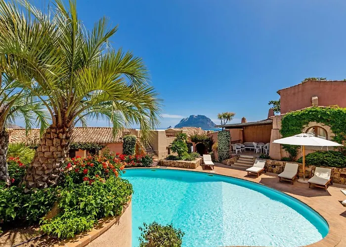 Corbezzolo 9 - Vista Village By Interhome Vakantiehuis *