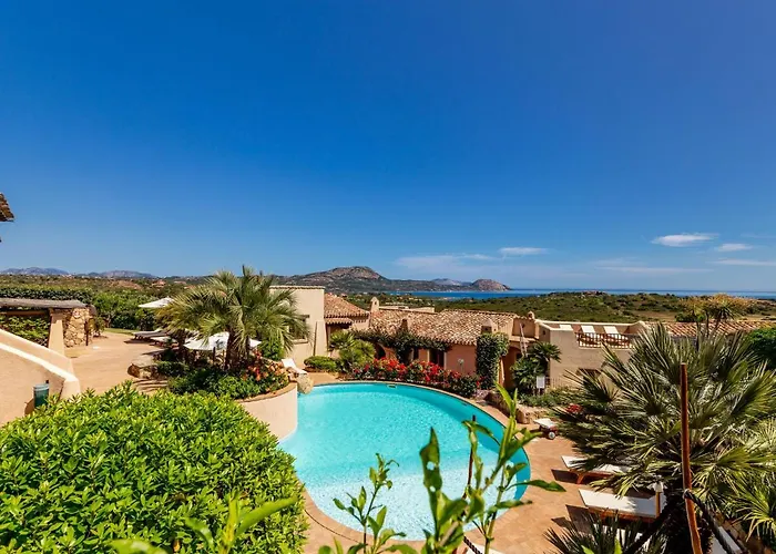Corbezzolo 9 - Vista Village By Interhome Σπίτι διακοπών Porto San Paolo (Sardinia)