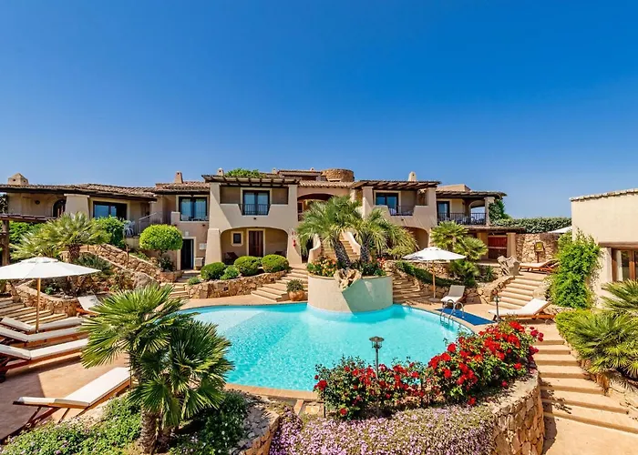 Vakantiehuis Corbezzolo 9 - Vista Village By Interhome