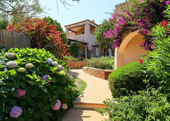 Σπίτι διακοπών Corbezzolo 9 - Vista Village By Interhome *