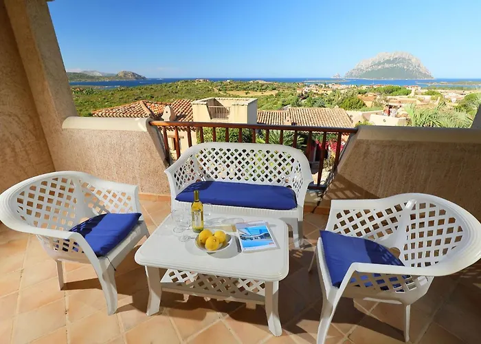 بيت للعطل Corbezzolo 9 - Vista Village By Interhome *