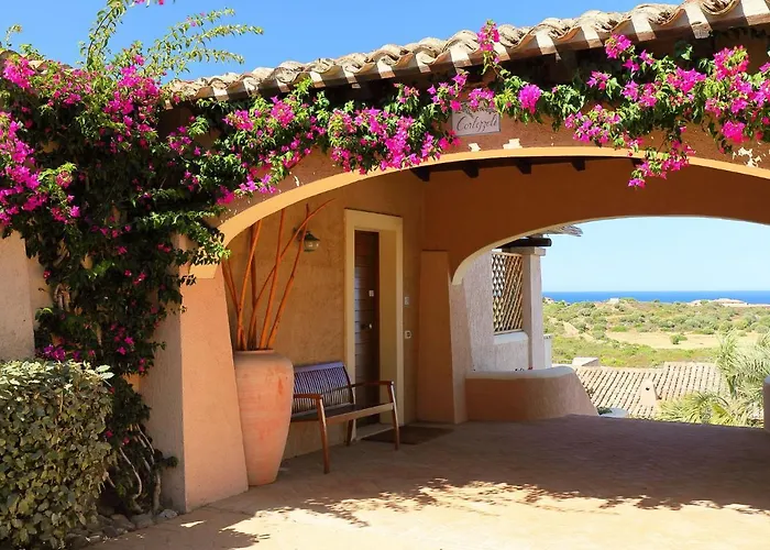 Σπίτι διακοπών Corbezzolo 9 - Vista Village By Interhome