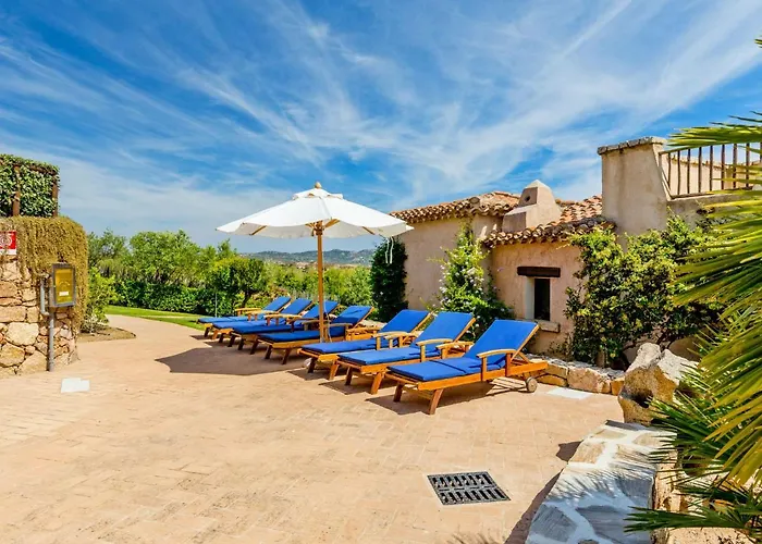 Vakantiehuis Corbezzolo 9 - Vista Village By Interhome