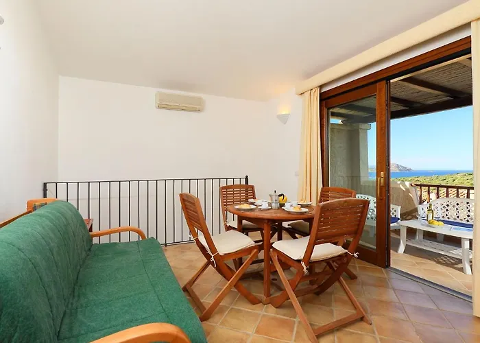 بيت للعطل Corbezzolo 9 - Vista Village By Interhome بورتو سان باولو