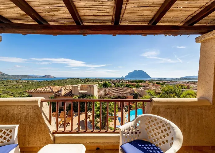 Corbezzolo 9 - Vista Village By Interhome بيت للعطل بورتو سان باولو